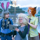 Illustration for article titled OK, This iZootopia /iCosplay Actually Works